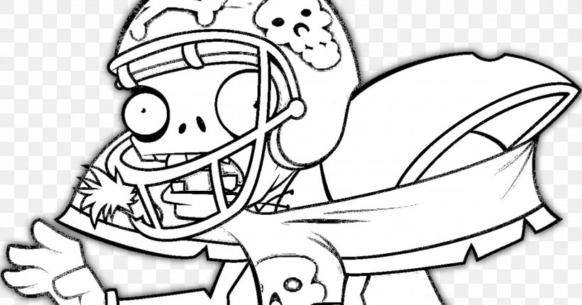 Plants Vs. Zombies 2: It's About Time Coloring Book Peashooter, PNG, 1200x630px, Watercolor, Cartoon, Flower, Frame, Heart Download Free