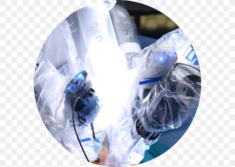 Robot-assisted Surgery Neurosurgery Prostate Cancer, PNG, 584x584px, Surgery, Blue, Cancer, Clinic, Computerassisted Surgery Download Free