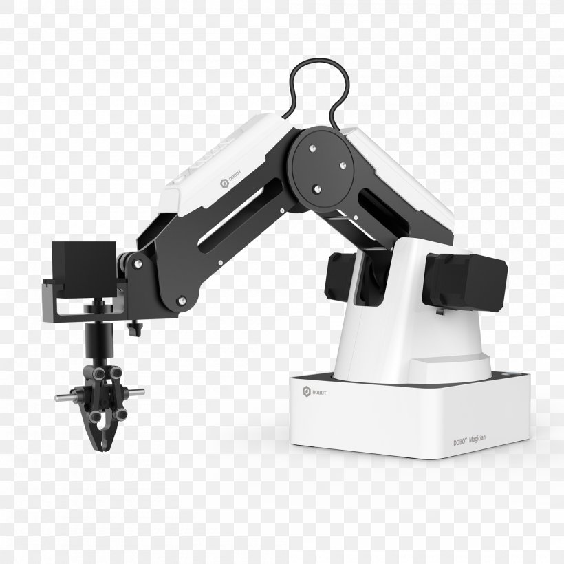Robotic Arm Educational Robotics Robot Vision, PNG, 2000x2000px, Robot, Autonomous Robot, Conveyor Belt, Educational Robotics, Engineering Download Free