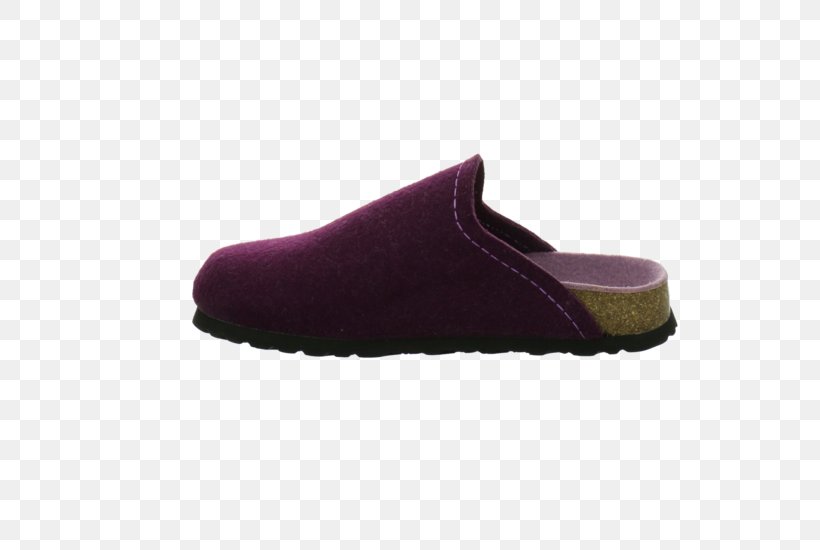 Slipper Shoe Walking, PNG, 550x550px, Slipper, Footwear, Magenta, Outdoor Shoe, Purple Download Free