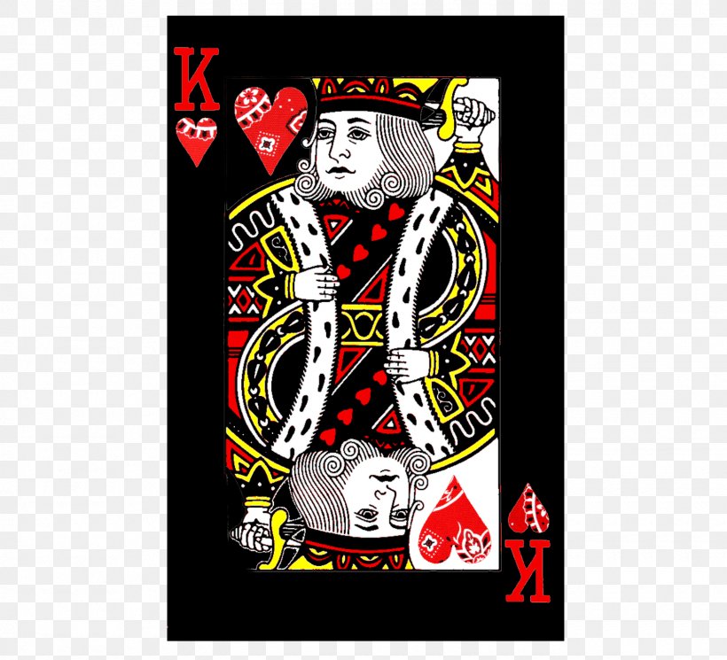 T-shirt Hoodie King Playing Card, PNG, 1600x1455px, Watercolor, Cartoon, Flower, Frame, Heart Download Free