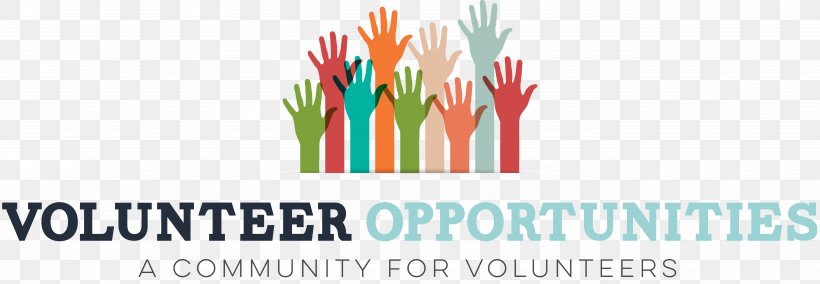 Volunteering Community Charity Graphic Design, PNG, 5337x1852px, Volunteering, Brand, Calgary, Charity, Community Download Free