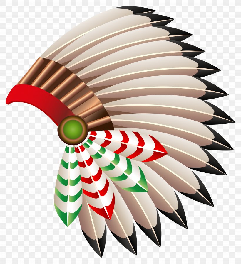 War Bonnet Native Americans In The United States Hat Headgear Clip Art, PNG, 7283x8000px, United States, Americans, Christmas Ornament, Clothing, Cowboy Hat Download Free