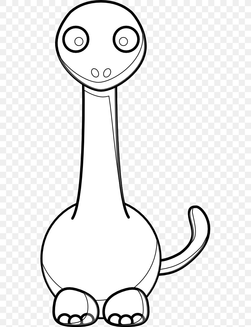 Apatosaurus Tyrannosaurus Diplodocus Dinosaurs: How To Draw Brontosaurus, PNG, 555x1066px, Apatosaurus, Art, Black And White, Brontosaurus, Cartoon Download Free