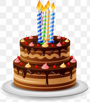 Cartoon Birthday Cake Images Cartoon Birthday Cake Transparent Png Free Download