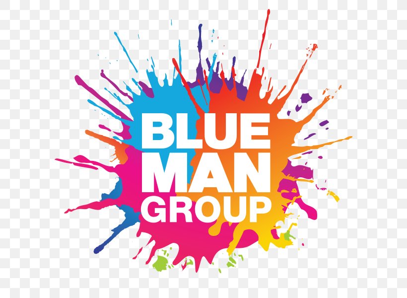 Blue Man Group Chicago Astor Place Theatre Event Tickets, PNG, 600x600px, Blue Man Group, Brand, Chicago, Event Tickets, Logo Download Free