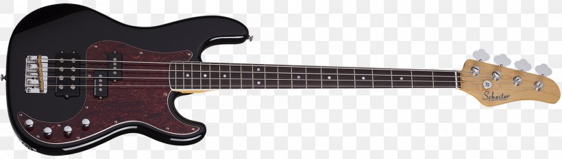 Fender Precision Bass Fender Stratocaster Fender Jaguar Bass Schecter Guitar Research Bass Guitar, PNG, 2000x570px, Watercolor, Cartoon, Flower, Frame, Heart Download Free
