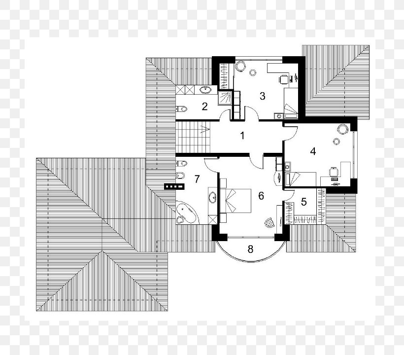 Floor Plan House Project Storey, PNG, 720x720px, Floor Plan, Architecture, Area, Diagram, Elevation Download Free