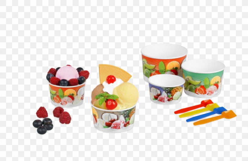 Food Sundae Packaging And Labeling Lebensmittelverpackung Paper, PNG, 830x540px, Food, Ceramic, Coating, Cup, Delicatessen Download Free
