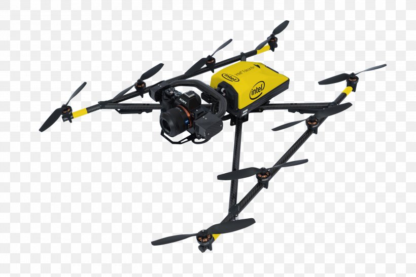 Intel Unmanned Aerial Vehicle Mavic Pro System Redundancy, PNG, 3000x2004px, Intel, Aircraft, Ascending Technologies, Automotive Exterior, Business Download Free