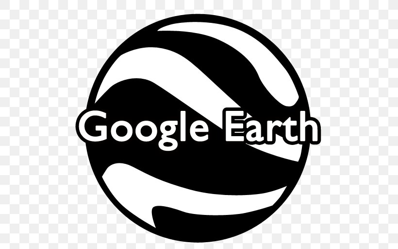 Keyhole Markup Language Google Earth GPS Exchange Format Clip Art, PNG, 512x512px, Keyhole Markup Language, Area, Artwork, Black And White, Brand Download Free