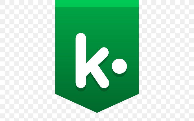 Kik Messenger Symbol Facebook Messenger Social Media, PNG, 512x512px, Kik Messenger, Brand, Facebook Messenger, Green, Initial Coin Offering Download Free