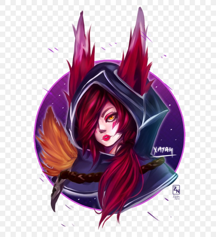 League Of Legends Reveal The Rebel Demon Computer, PNG, 626x900px, Watercolor, Cartoon, Flower, Frame, Heart Download Free