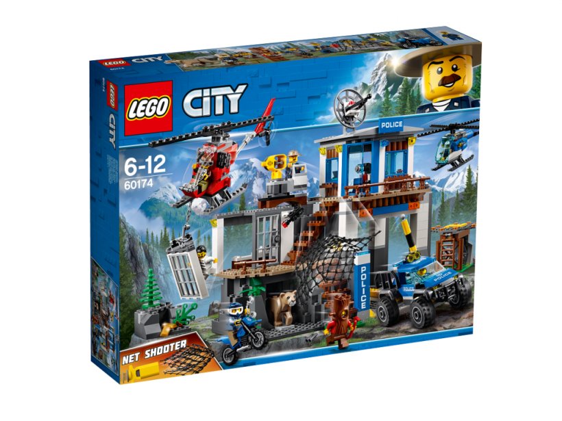 LEGO 60174 City Mountain Police Headquarters LEGO Friends Kiddiwinks LEGO Store (Forest Glade House), PNG, 1024x768px, Lego, Arrest, Lego City, Lego Friends, Lego Games Download Free