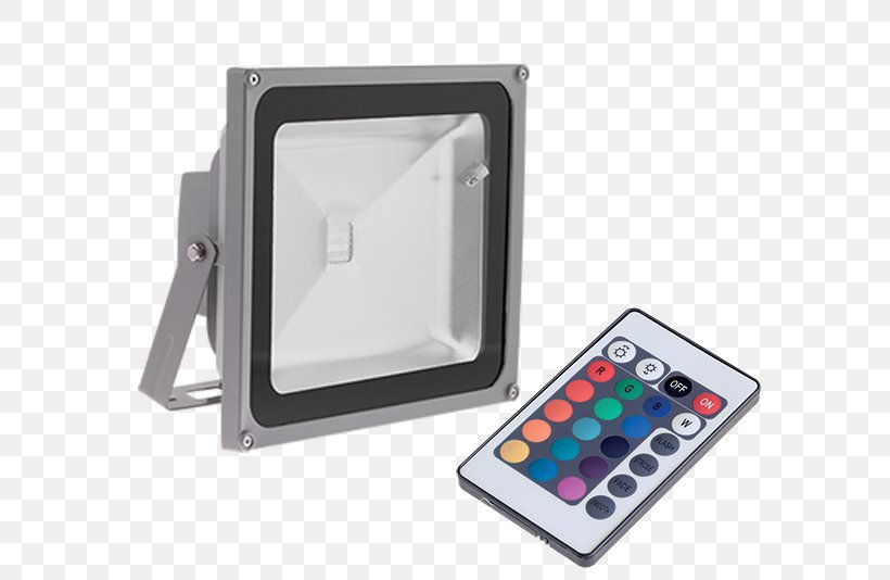 Light-emitting Diode LED Lamp Remote Controls RGB Color Model, PNG, 600x534px, Light, Edison Screw, Electric Potential Difference, Electronics, Electronics Accessory Download Free