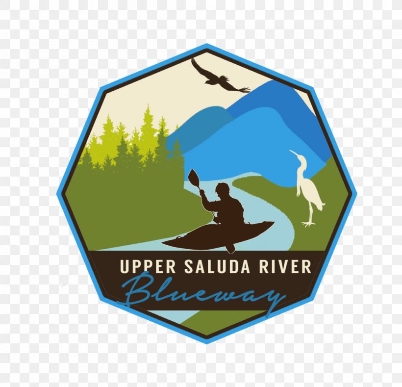 South Saluda River North Saluda River, PNG, 1000x963px, Saluda, Boat, Brand, Logo, Map Download Free