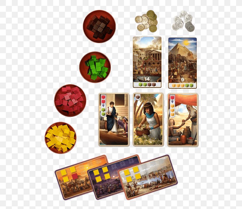 Spice Trade Tabletop Games & Expansions Century Spice Road, PNG