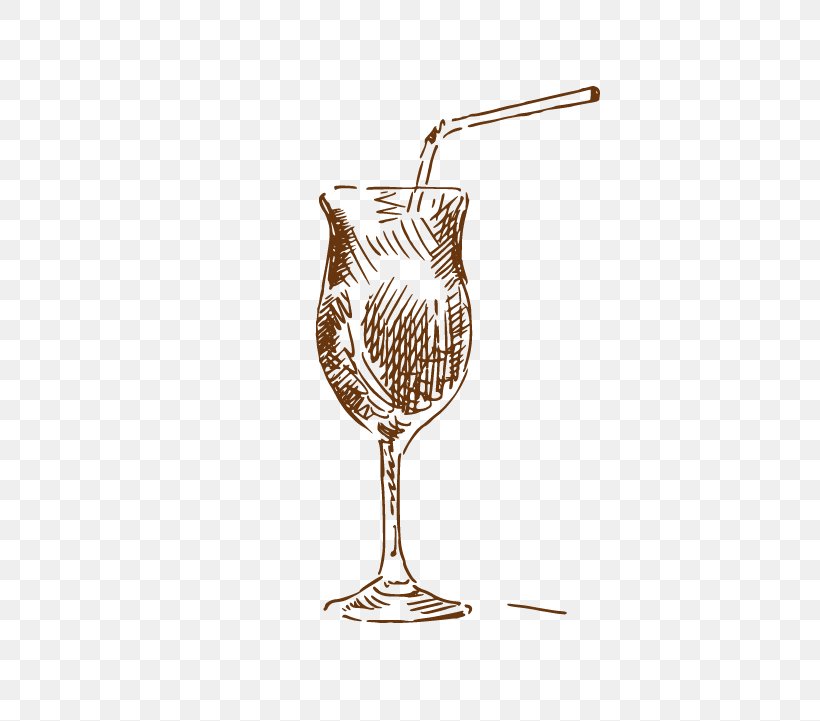 Wine Glass Drawing Cup Cartoon, PNG, 654x721px, Wine Glass, Bird, Cartoon, Cup, Drawing Download Free