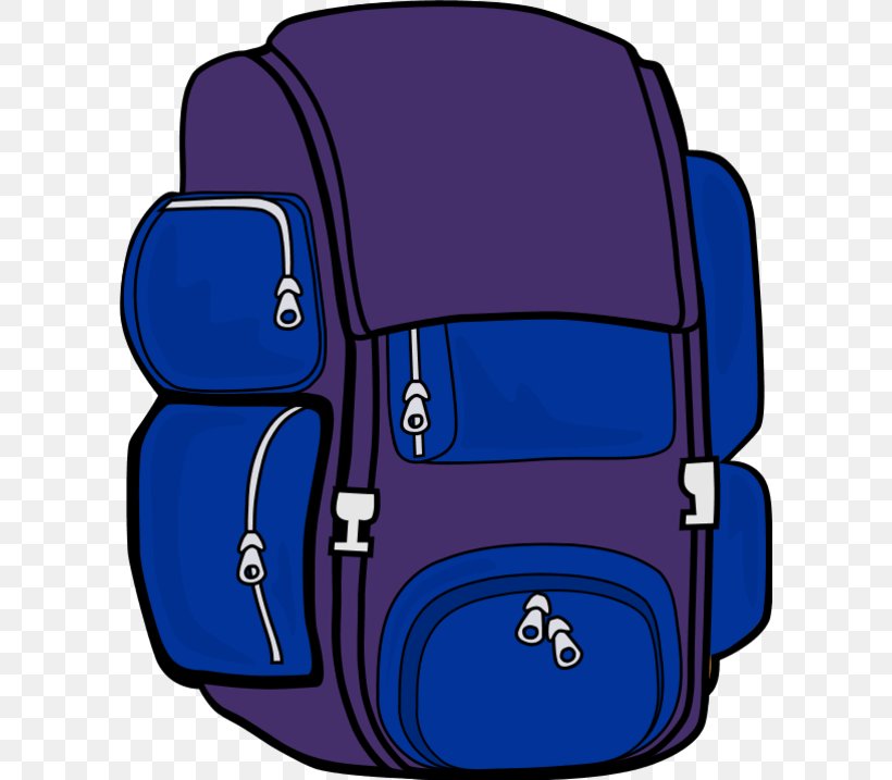 Backpack Hiking Camping Clip Art, PNG, 600x717px, Backpack, Area, Backpacking, Bag, Baggage Download Free