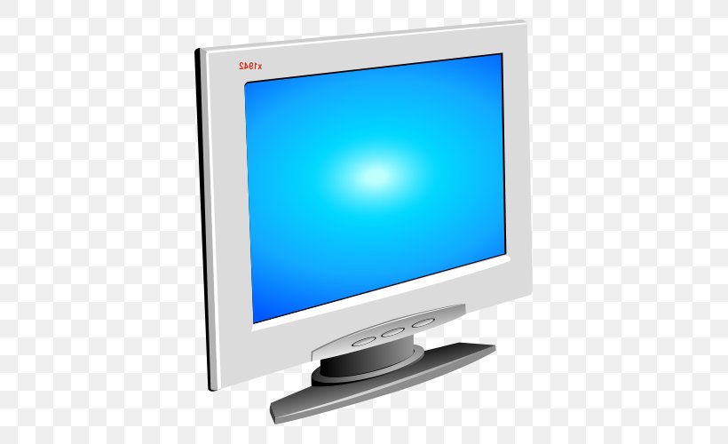 Desktop Computers Liquid-crystal Display, PNG, 500x500px, Computer, Computer Monitor, Computer Monitor Accessory, Computer Monitors, Desktop Computer Download Free
