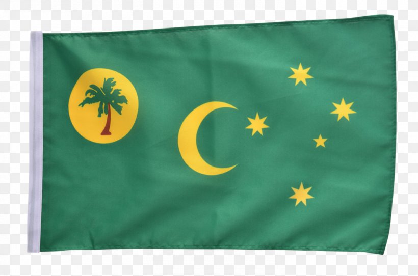Green Leaf Background, PNG, 1500x992px, Cocos Keeling Islands, Crescent, Flag, Flag Of The Cocos Keeling Islands, Green Download Free