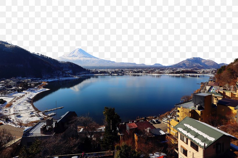 Mount Fuji Xueshan Landscape, PNG, 1200x800px, Mount Fuji, City, Cityscape, Designer, Fjord Download Free