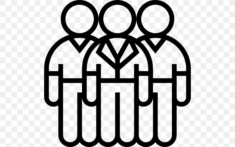Organization Teamwork Business, PNG, 512x512px, Organization, Area, Black And White, Brand, Business Download Free