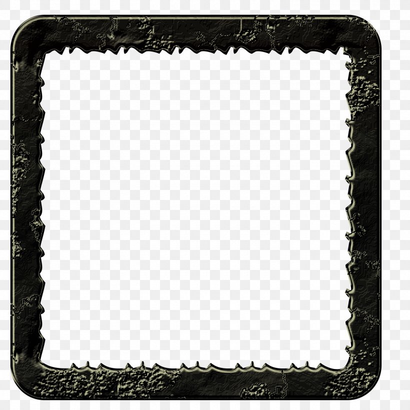Picture Frames Rectangle Black M, PNG, 1500x1500px, Picture Frames, Black, Black M, Mirror, Picture Frame Download Free