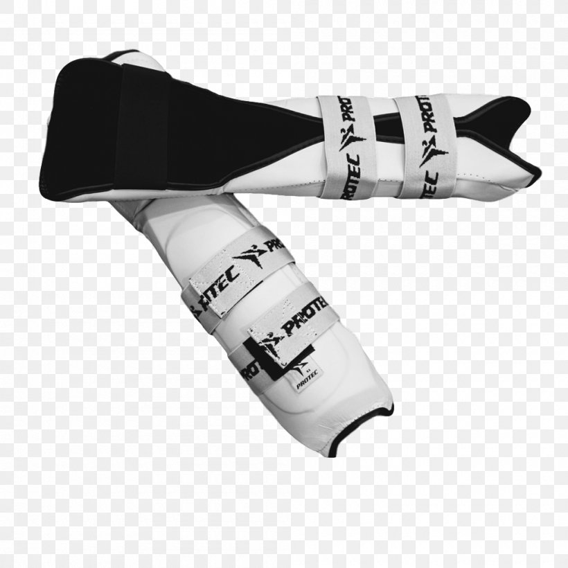 Protective Gear In Sports Taekwondo Forearm Martial Arts, PNG, 1000x1000px, Protective Gear In Sports, Arm, Black And White, Bunker, Forearm Download Free