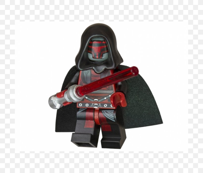 Star Wars: Knights Of The Old Republic Star Wars: The Old Republic Anakin Skywalker Revan Lego Minifigure, PNG, 700x700px, Star Wars The Old Republic, Anakin Skywalker, Darth, Figurine, Lego Download Free
