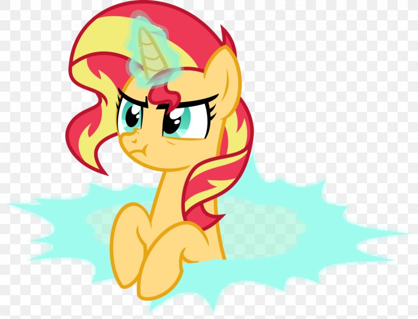 Sunset Shimmer DeviantArt Equestria, PNG, 1280x980px, Watercolor, Cartoon, Flower, Frame, Heart Download Free