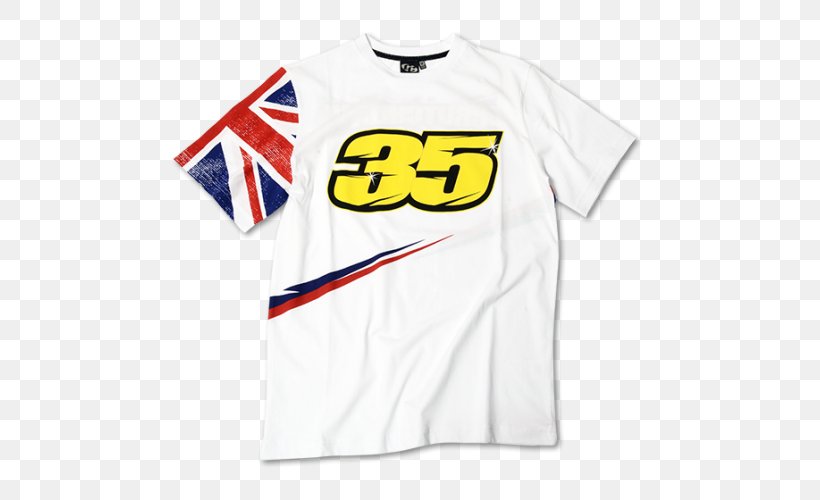 T-shirt MotoGP Motorcycle Tech 3 Sports Fan Jersey, PNG, 545x500px, Tshirt, Active Shirt, Brand, Cal Crutchlow, Clothing Download Free