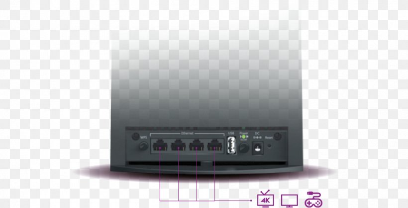 Wireless Repeater NETGEAR Nighthawk X6S Tri-Band Computer Network, PNG, 945x483px, Wireless Repeater, Amplifier, Audio Receiver, Computer Network, Electronics Download Free
