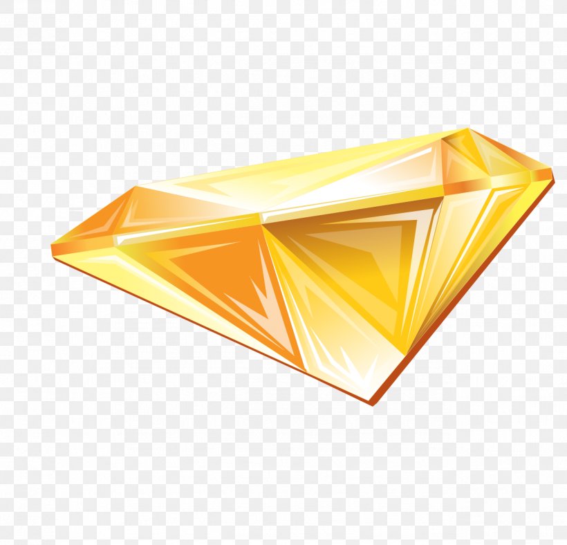 Yellow Diamond, PNG, 1288x1239px, Yellow, Crystal, Designer, Diamond, Diamond Color Download Free