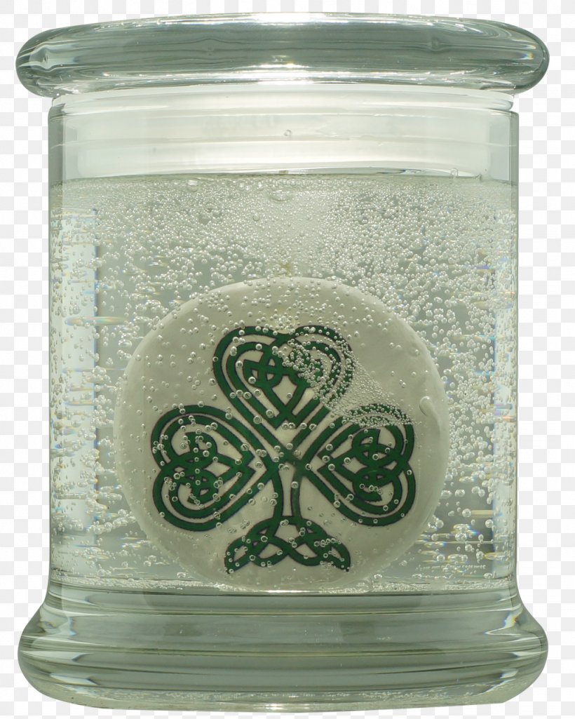 Candle Glass Saint Patrick's Day Symbol Irish People, PNG, 1024x1280px, Candle, Gel, Glass, Irish People, Odor Download Free