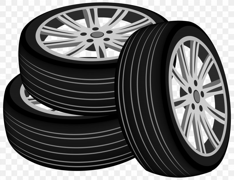 Car Tire Wheel Rim Clip Art, PNG, 6272x4854px, Car, Alloy Wheel, Auto Part, Automotive Design, Automotive Tire Download Free