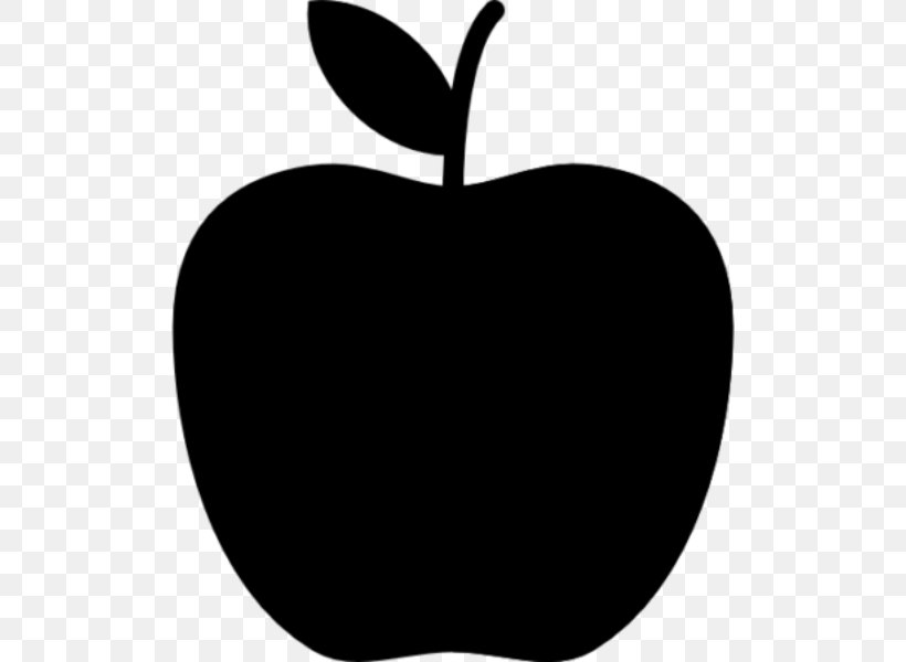 Clip Art Image Free Content Openclipart Apple, PNG, 600x600px, Apple, Black, Blackandwhite, Branch, Drawing Download Free