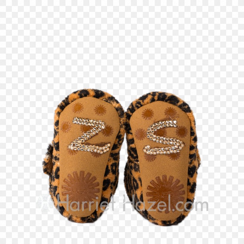 Slipper Ugg Boots Shoe Infant, PNG, 1024x1024px, Slipper, Baseball Glove, Brown, Child, Crystal Download Free
