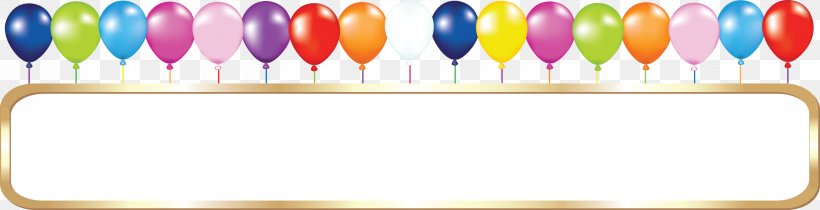 Toy Balloon Birthday Clip Art, PNG, 3000x770px, 2016, 2018, Balloon, Birthday, Blog Download Free