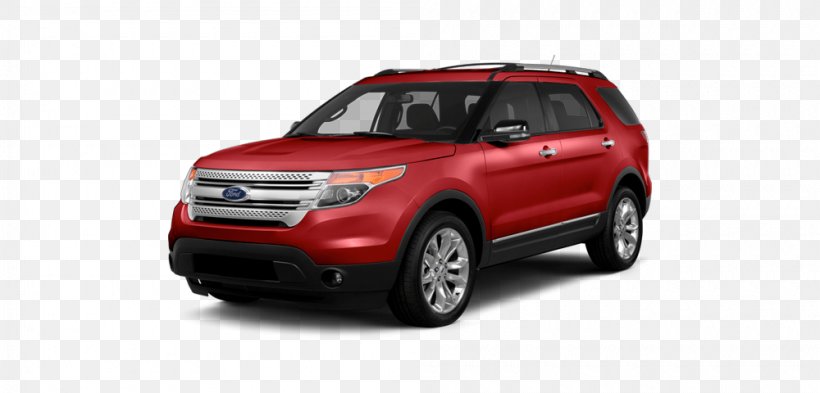 2013 Ford Explorer Sport Utility Vehicle Car, PNG, 1000x480px, 2013 Ford Explorer, 2015 Ford Explorer, 2015 Ford Explorer Xlt, Automotive Design, Automotive Exterior Download Free