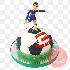 Torte Fc Barcelona Birthday Cake Cake Decorating Football Png 1000x1000px 17 Torte Ball Barcelona Birthday Download Free