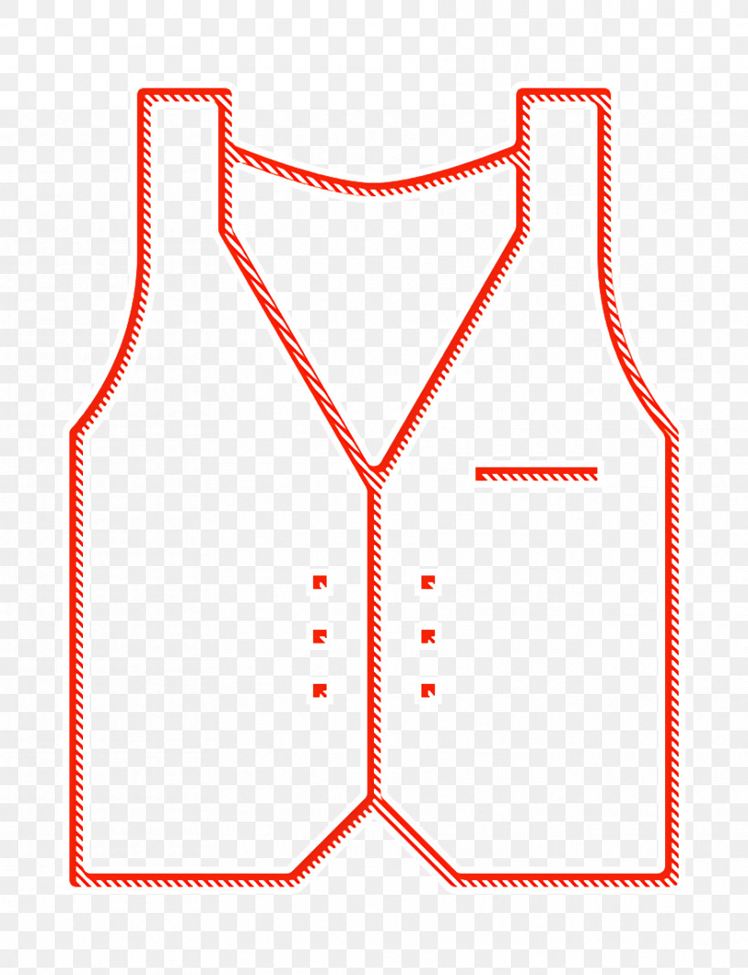 Clothes Icon Vest Icon, PNG, 884x1152px, Clothes Icon, Clothing, Line, Vest Icon Download Free