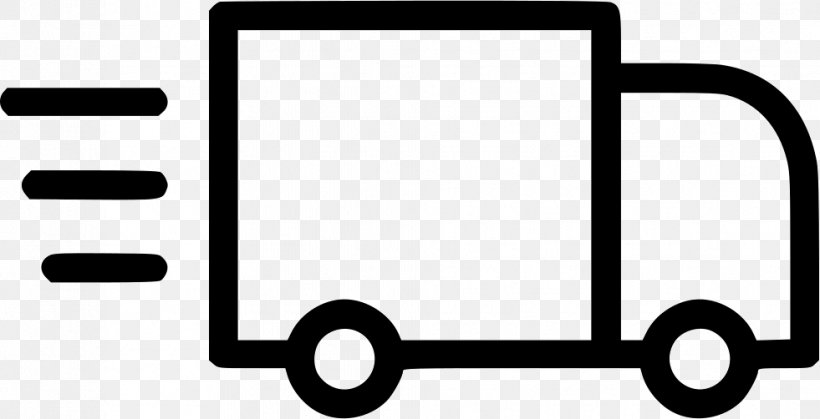 Delivery Cargo FedEx Van, PNG, 981x502px, Delivery, Area, Black, Black And White, Brand Download Free