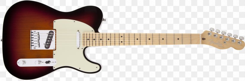 Fender Telecaster Deluxe Fender Stratocaster Sunburst Fender Musical Instruments Corporation, PNG, 2400x799px, Fender Telecaster, Acoustic Electric Guitar, Electric Guitar, Electronic Musical Instrument, Fender American Deluxe Series Download Free