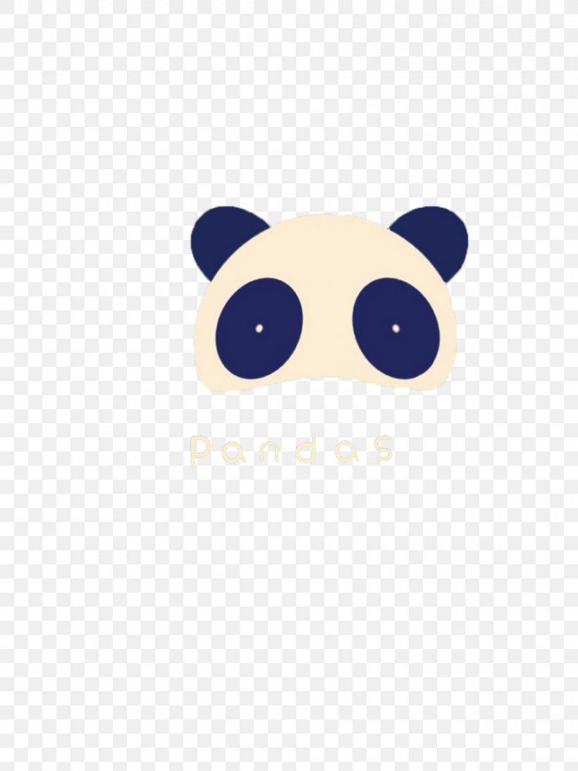 Giant Panda Avatar Pattern, PNG, 900x1200px, Giant Panda, Animal, Avatar, Black And White, Cartoon Download Free