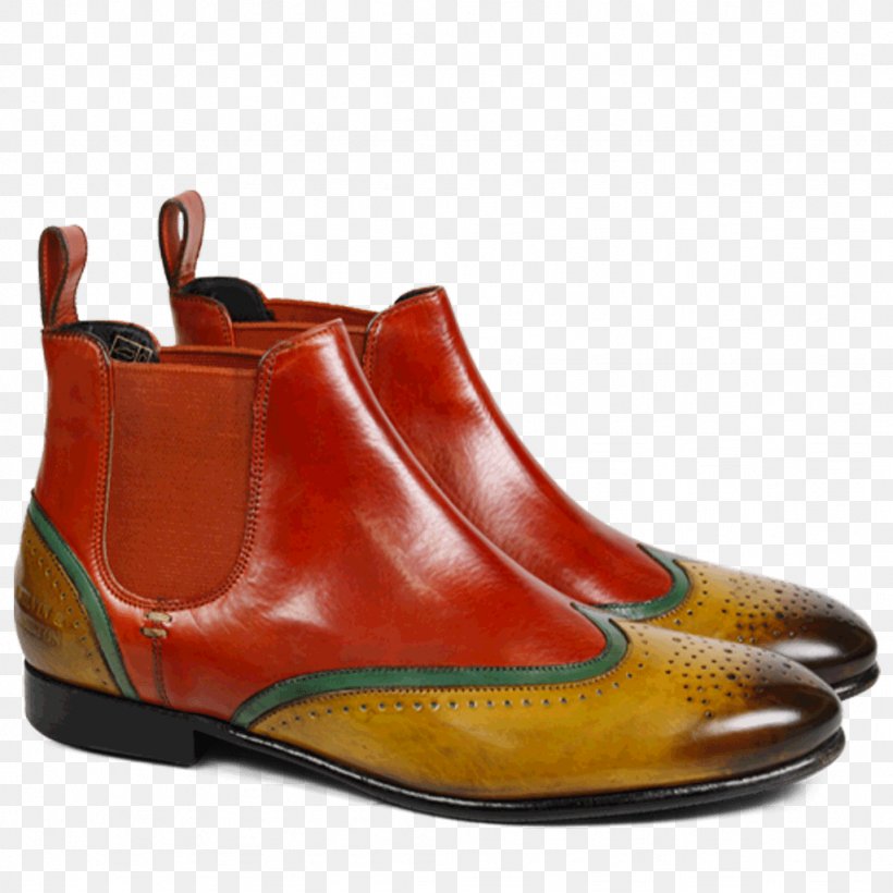 Leather Shoe Boot Walking, PNG, 1024x1024px, Leather, Boot, Brown, Footwear, Orange Download Free