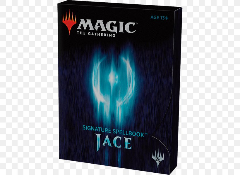 Magic: The Gathering Signature Spellbook: Jace Jace Beleren Magic The Gathering CCG Core Set 2019, PNG, 600x600px, Magic The Gathering, Book, Brand, Dvd, English Language Download Free