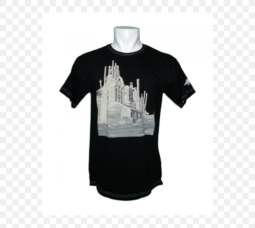 T-shirt Sleeve Brand Font, PNG, 550x733px, Tshirt, Black, Brand, Clothing, Sleeve Download Free