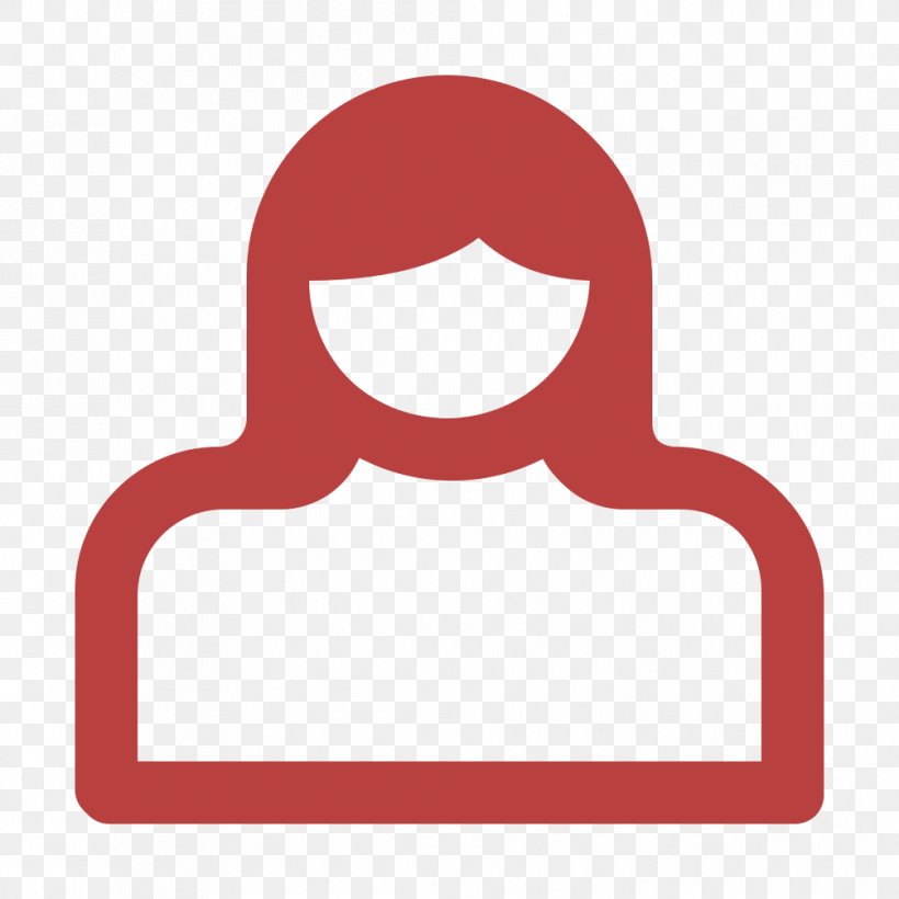 Avatar Icon Female Icon User Icon, PNG, 1006x1006px, Avatar Icon, Female Icon, Logo, Mouth, Red Download Free