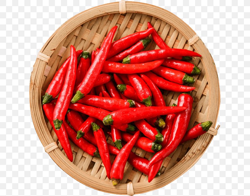 Bird's Eye Chili Piquillo Pepper Chile De árbol Serrano Pepper Cayenne Pepper, PNG, 627x642px, Piquillo Pepper, Bell Peppers And Chili Peppers, Capsicum, Cayenne Pepper, Chili Pepper Download Free